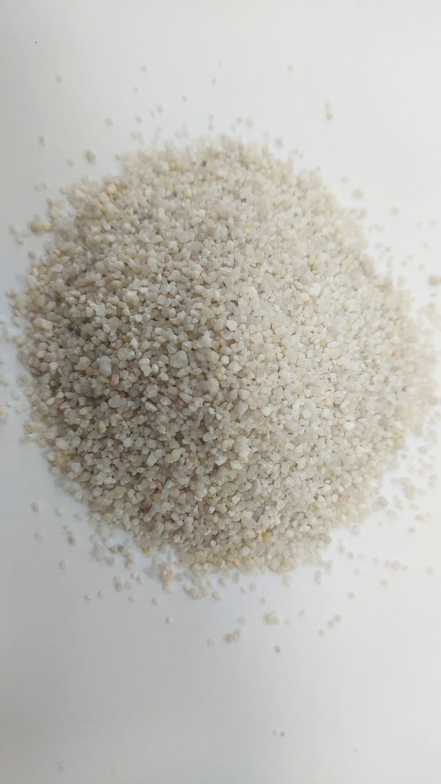 Industrial precision graded silica sand supply bulk UAE