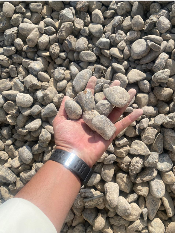 Wadi Crush Material UAE